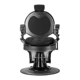 Barber chair Gabbiano Niccolo Black - BVShop