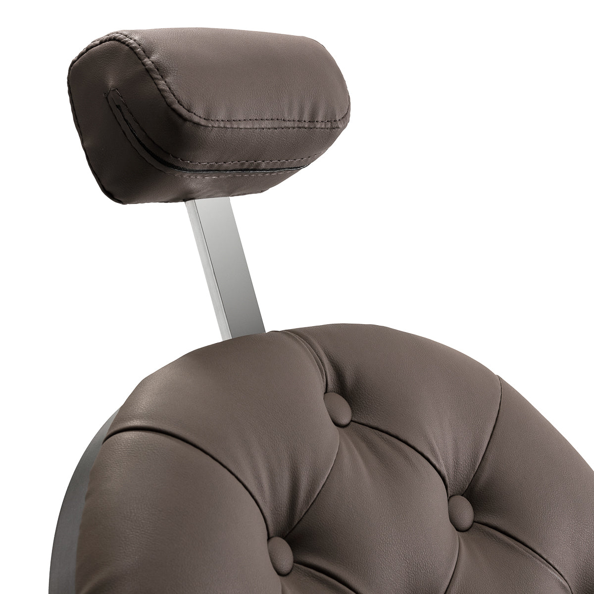 Barber chair Gabbiano Niccolo Brown - BVShop