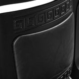 Barber chair President Black - BVShop