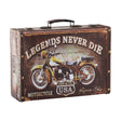 BARBER HAIRDRESSING SUITCASE MOTORCYCLE - BVShop