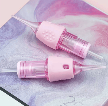 Biomaser Thunderload Power Pink U Shaped Cartridges - BVShop