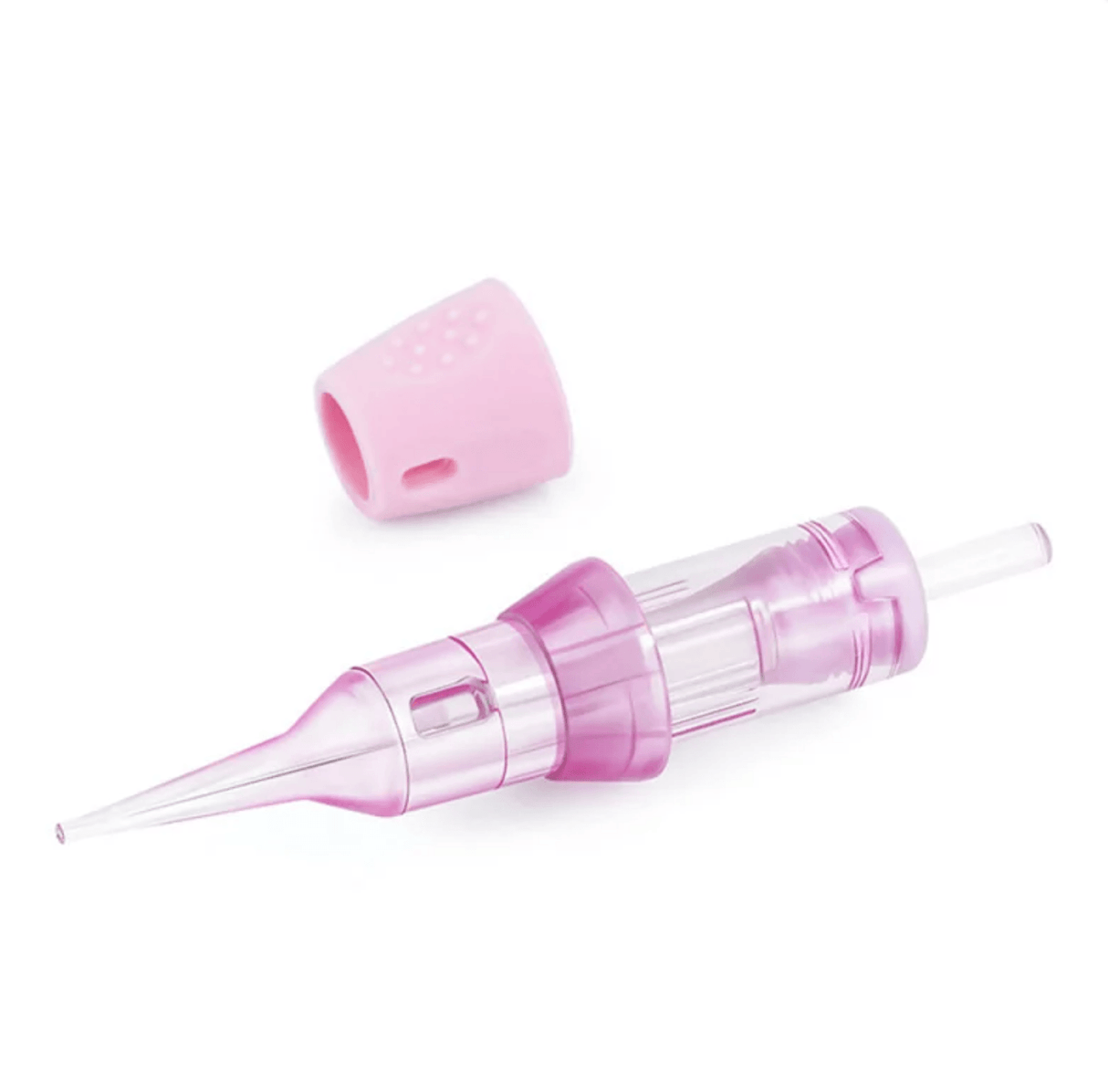 Biomaser Thunderload Power Pink U Shaped Cartridges - BVShop