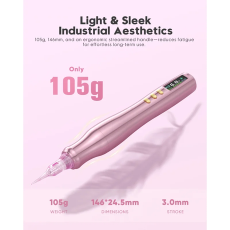 Machine pen sans fil Biomaser TP006