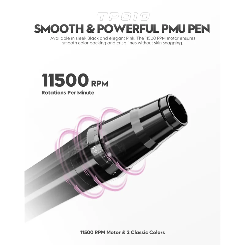 Kit machine pen sans fil Biomaser TP010