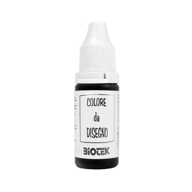 Biotek Black Pigments For Practice On Latex 12ml - BVShop