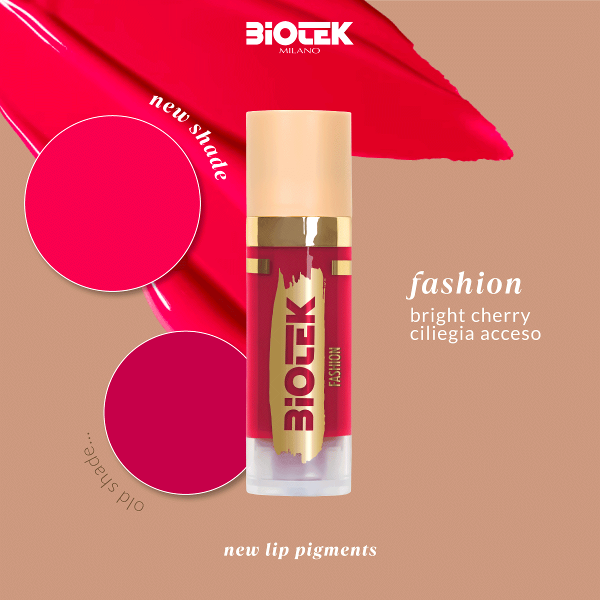Biotek Fashion Pigments 7ml/18ml - BVShop