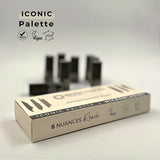 Palette ICONIC Sourcils Biotic Phocea Airless Line 10x5ml