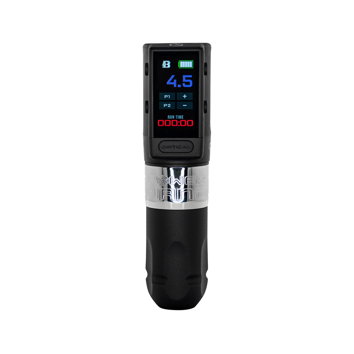 Ensemble complet de machine à tatouer Bishop Power Wand Advanced Packer (Course 4.2mm)