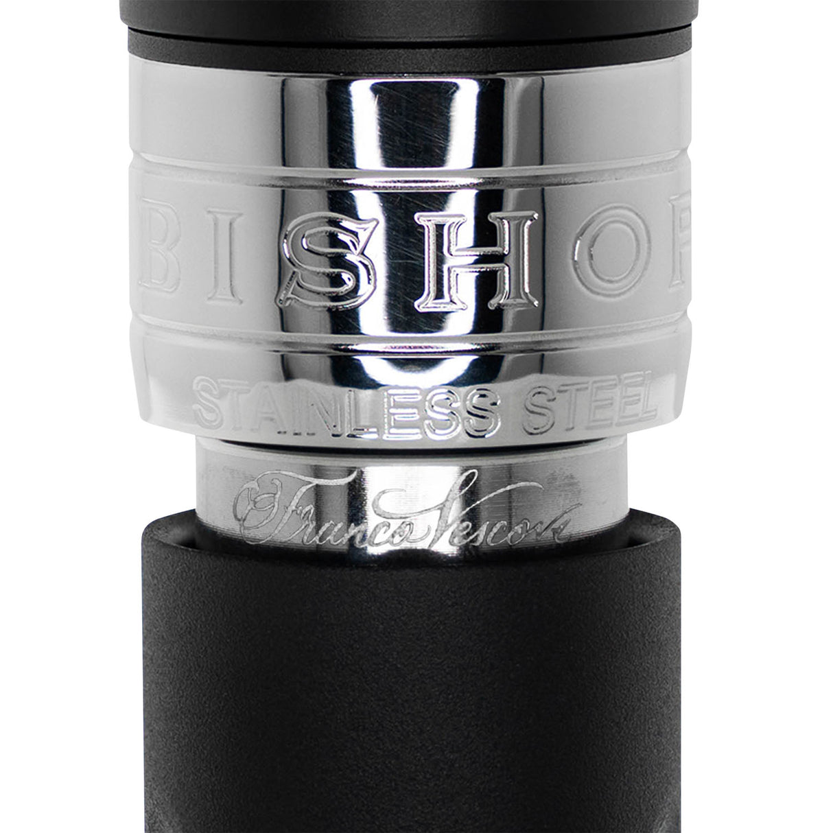 Ensemble complet de machine à tatouer Bishop Power Wand Advanced Packer (Course 4.2mm)