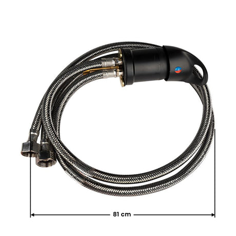 BLACK HAIR WASH BATTERY - BVShop