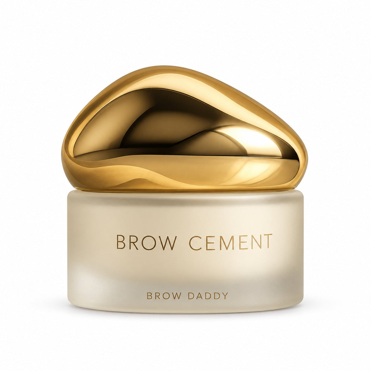 Brow Daddy Brow Cement Ultra Strong Hold Gel Coiffant Pour Sourcils 30g
