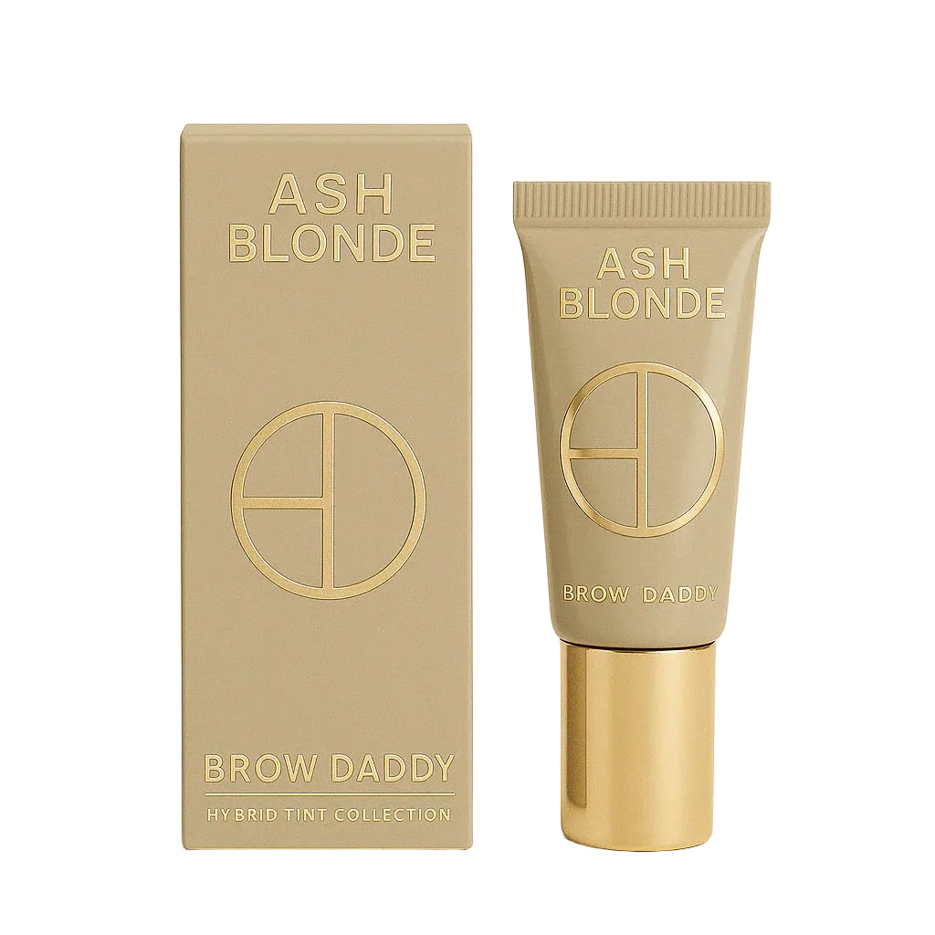 Brow Daddy Ash Blonde Eyebrow Tint - BVShop