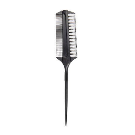 Brush for applying paints with a comb d-04 - BVShop