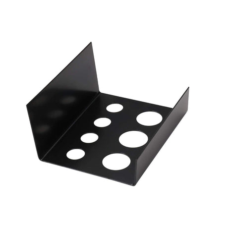 Black Metal Caps Holder 7 Holes - BVShop