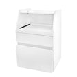 Cabinet azzurro midi 970 white + - BVShop