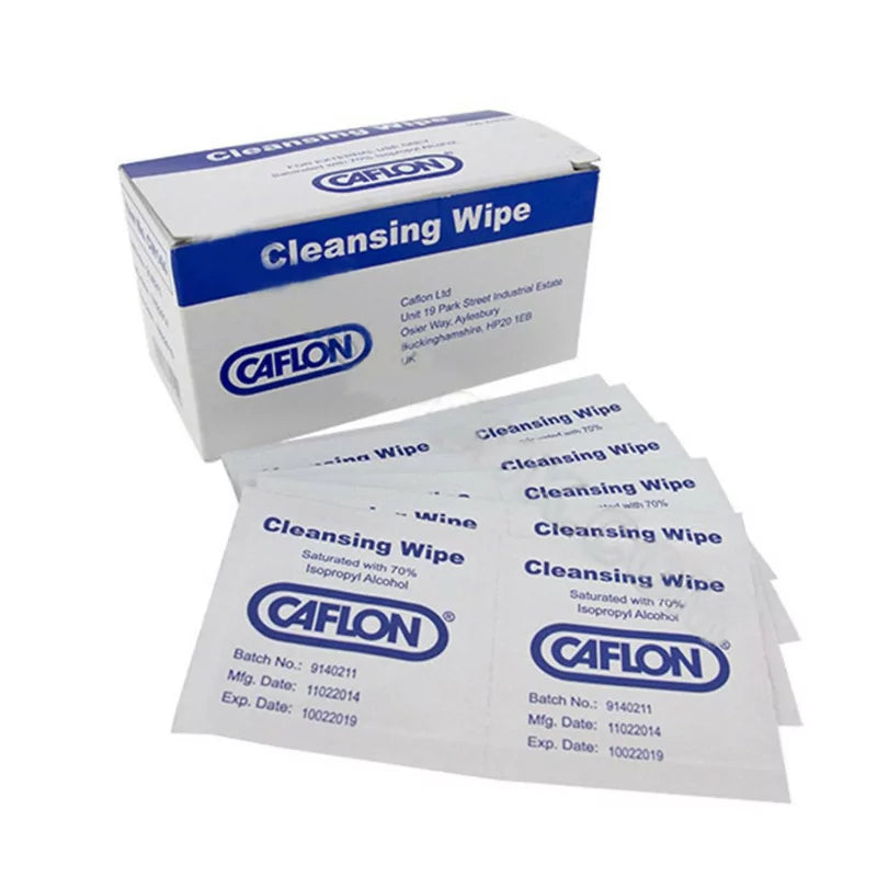 Caflon® Lingettes Médicales Antiseptiques