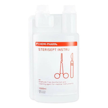 Chemipharm Sterisept Instrument Disinfectant 1000ml - BVShop