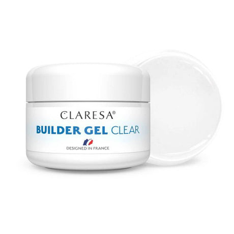 CLARESA BUILDER GEL CLEAR -25 g - BVShop