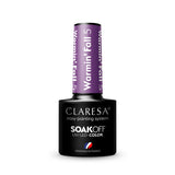 CLARESA Hybrid nail polish WARMIN "FALL 5 -5g - BVShop