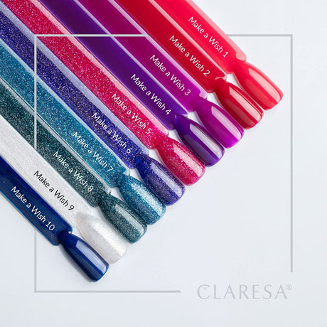 CLARESA Hybrid Polish Make a wish 2 -5g - BVShop