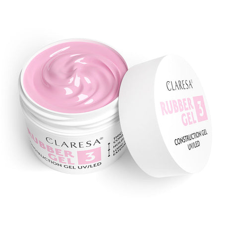 Claresa Rubber building gel 3 45g - BVShop