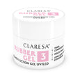 Claresa Rubber building gel 3 90g - BVShop