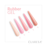 Claresa Rubber building gel 4 90g - BVShop