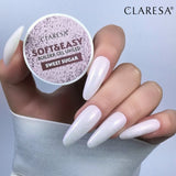 Claresa Soft&Easy gel builder sweet sugar 90g - BVShop