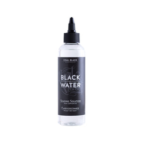 Coal Black Water Shading Solution 200ml - BVShop