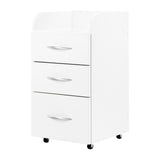 Combi cabinet ii white - BVShop