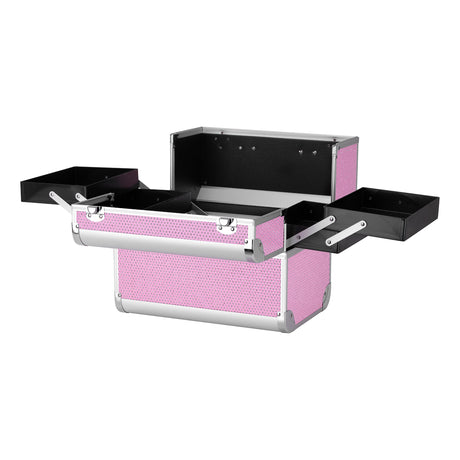 Cosmetic case 44 pink - BVShop