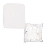 COSMETIC RECTANGULAR COTTON PADS 500 G - BVShop