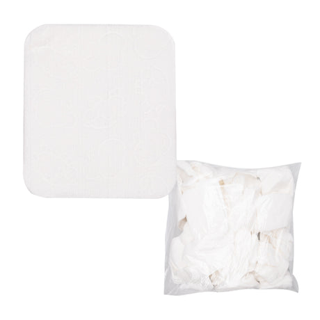 COSMETIC RECTANGULAR COTTON PADS 500 G - BVShop