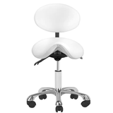 Cosmetic stool 1025 white giovanni - BVShop