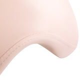 Cosmetic stool 6001-G gold – pink second category - BVShop