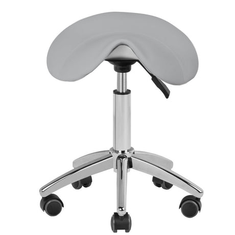 Cosmetic stool am-302 gray - BVShop