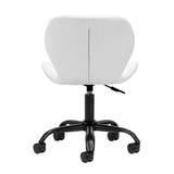 Cosmetic stool QS-06B white - BVShop