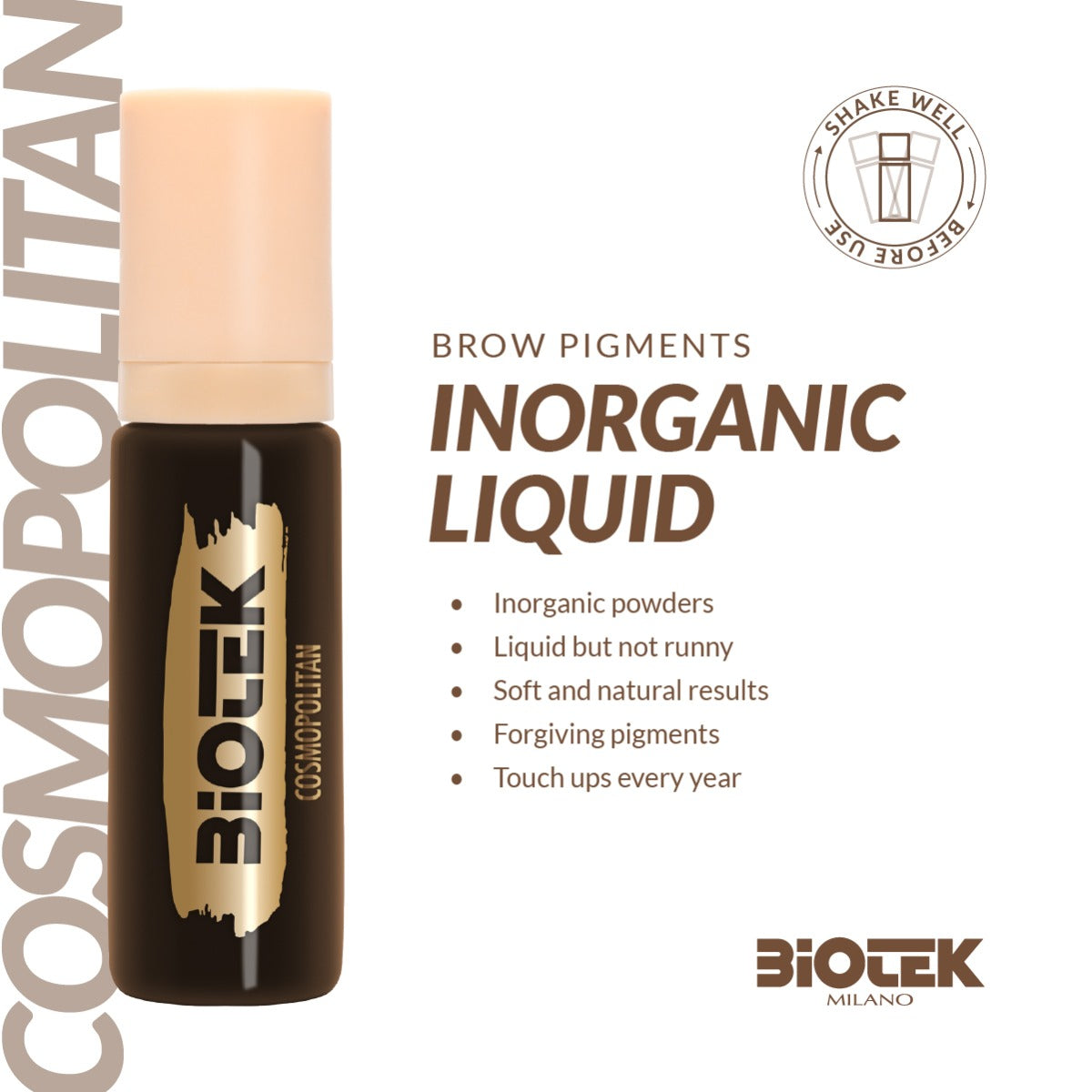 Pigments Biotek Cosmopolitan 15ml