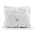 Box of 1000 BVShop cotton pads for skincare, soft and gentle, shown in a clear image with cotton pads stacked and spread out.