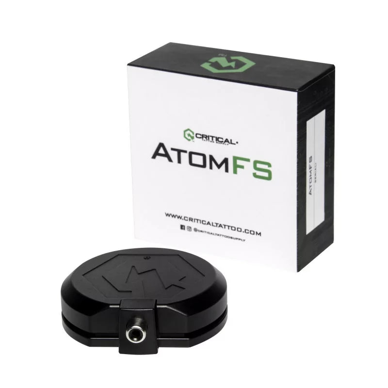 Critical Atom FS Footswitch - BVShop