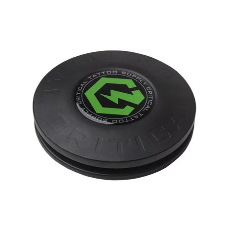 Critical Tattoo CXP19 Wireless Foot Pedal Black/Green - BVShop