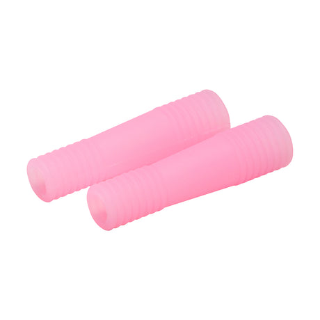 Cuticle Nippers Silicone Cover Pink - BVShop