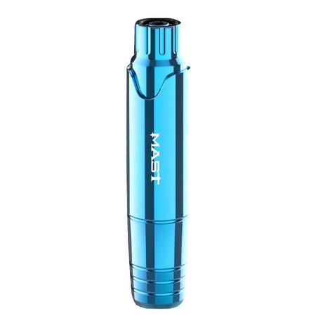 Mast P10 Rotary Tattoo Machine Light Blue - BVShop