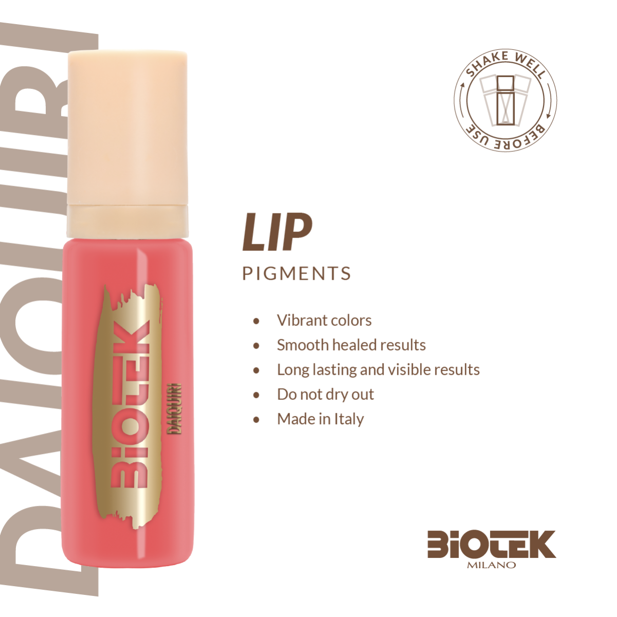 Pigments Biotek Daiquiri 15 ml