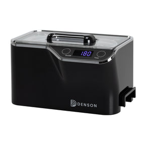 DENSON ACDS-100 ultrasonic cleaner 0.6 L 50W black - BVShop