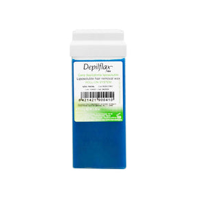Depilflax 100 depilatory wax roll azulene 110g - BVShop