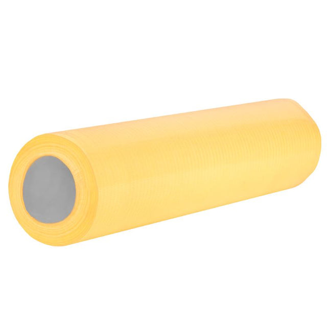 Disposable yellow cosmetic drape - BVShop