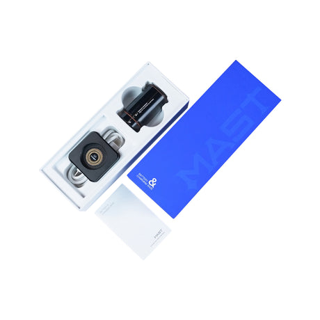 Stylo de tatouage sans fil Mast Racer Pro (course de 4,2 mm)