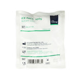 Timago 100g dry ice cold compress for laser treatments, showing the compact, clear packaging with the cold compress inside.