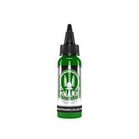 Dynamic Viking Ink Line Dark Green 30/120/240ml - BVShop